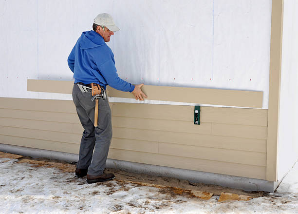 Affordable Siding Repair and Maintenance Services in Mobridge, SD